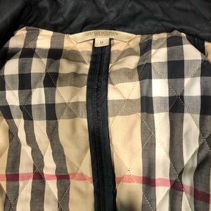 Burberry jacket